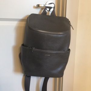 Matt & Nat Vegan “Leather” Backpack
